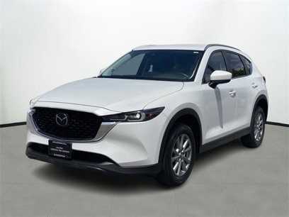 Certified 2023 MAZDA CX-5 AWD 2.5 S w/ Select Package
