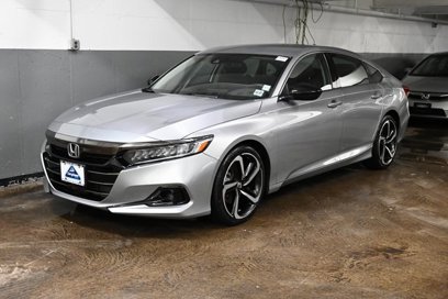 Certified 2022 Honda Accord Sport Special Edition