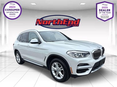 Used 2021 BMW X3 xDrive30i