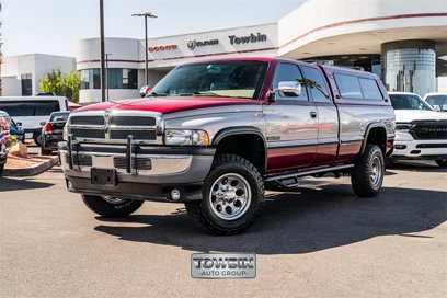 Used 1996 Dodge Ram 2500 Truck ST