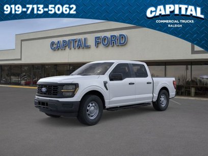 New 2025 Ford F150 XL