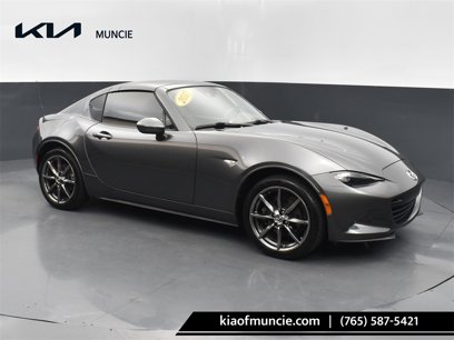 Used 2017 MAZDA MX-5 Miata RF Grand Touring