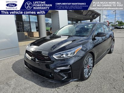 Used 2021 Kia Forte GT