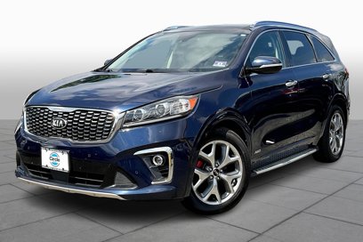 Used 2019 Kia Sorento SX