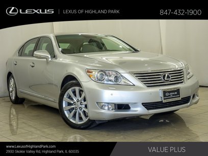 Used 2010 Lexus LS 460 L