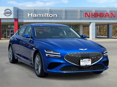 Used 2022 Genesis G70 2.0T
