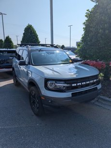Used 2021 Ford Bronco Sport Outer Banks