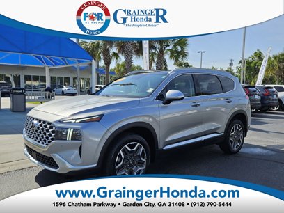 Used 2023 Hyundai Santa Fe Limited