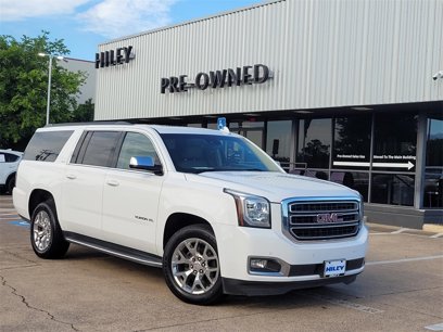 Used 2017 GMC Yukon XL SLT w/ Open Road Package