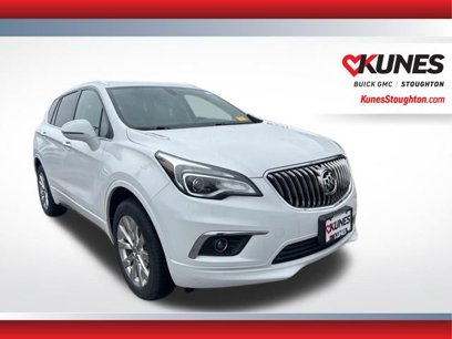 Used 2017 Buick Envision Essence