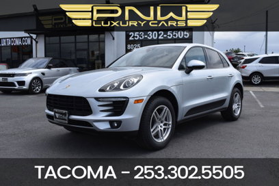 Used 2018 Porsche Macan