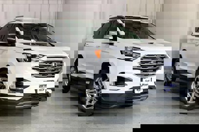 Used 2022 Ford Edge SEL w/ Convenience Package