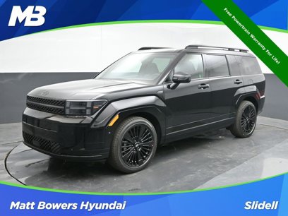 New 2025 Hyundai Santa Fe Calligraphy