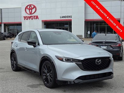 Used 2022 MAZDA CX-5 AWD 2.5 Turbo