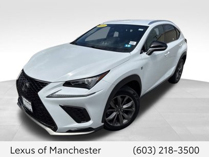 Used 2020 Lexus NX 300 F Sport