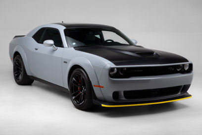 Used 2022 Dodge Challenger R/T Scat Pack