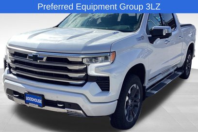Used 2022 Chevrolet Silverado 1500 High Country