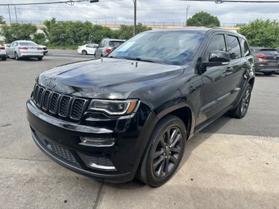 Used 2018 Jeep Grand Cherokee High Altitude