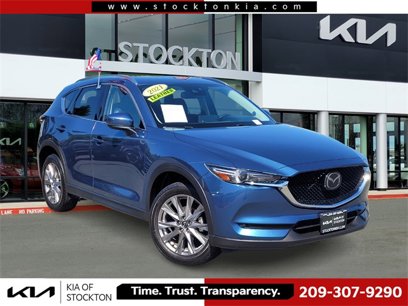 Used 2021 MAZDA CX-5 Grand Touring