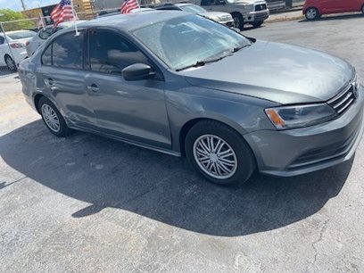 Used 2016 Volkswagen Jetta S