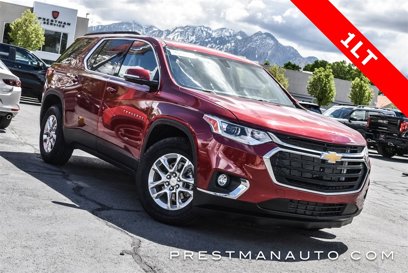 Used 2020 Chevrolet Traverse LT