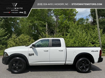 Used 2019 RAM 1500 Classic Warlock w/ Luxury Group