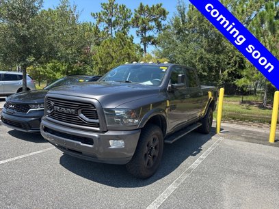 Used 2018 RAM 2500 Big Horn w/ Sport Appearance Group