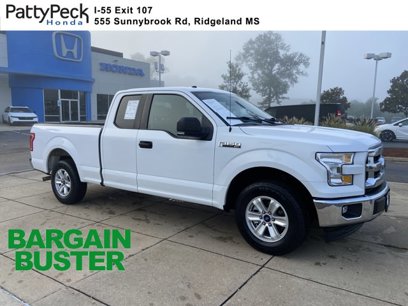 Used 2017 Ford F150 XLT w/ Equipment Group 301A Mid