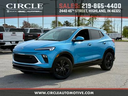 New 2025 Buick Encore GX Sport Touring