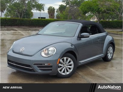 Used 2019 Volkswagen Beetle 2.0T Final Edition SEL