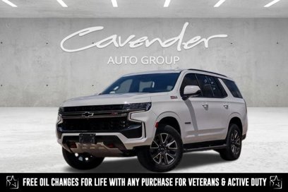 Used 2022 Chevrolet Tahoe Z71 w/ Z71 Off-Road Package
