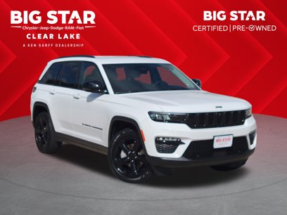 Used 2023 Jeep Grand Cherokee Limited w/ Luxury Tech Group II