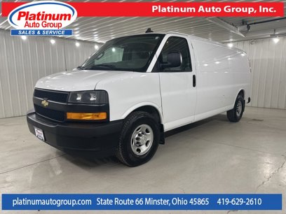 Used 2019 Chevrolet Express 3500 Extended w/ Driver Convenience Package