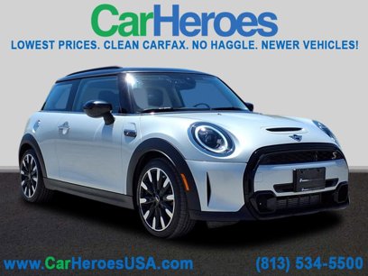 Used 2022 MINI Cooper S
