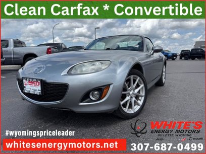 Used 2010 MAZDA MX-5 Miata Touring