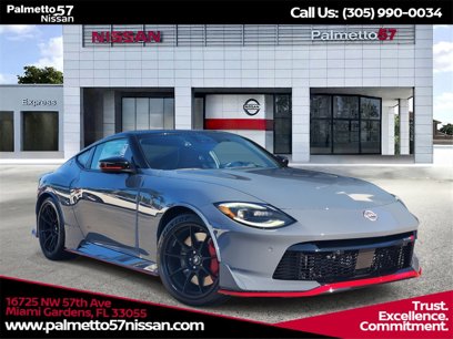 New 2024 Nissan Z NISMO w/ Floor Mat Package