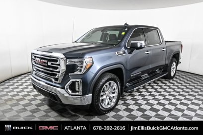 Used 2020 GMC Sierra 1500 SLT w/ SLT Premium Package