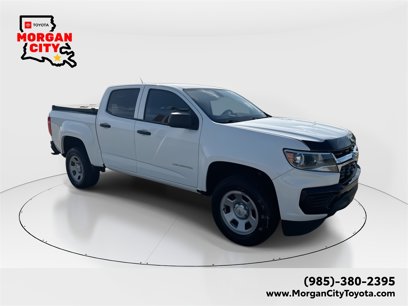 Used 2022 Chevrolet Colorado W/T w/ WT Convenience Package