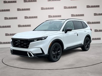 New 2026 Honda CR-V Sport Touring