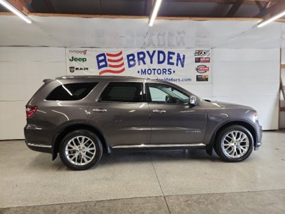 Used 2014 Dodge Durango Citadel w/ Technology Group