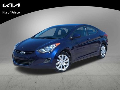 Used 2011 Hyundai Elantra GLS