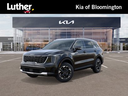 New 2025 Kia Sorento S