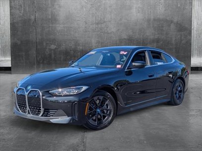 Certified 2024 BMW i4 eDrive35 w/ Premium Package