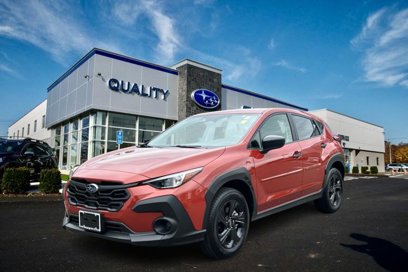 Certified 2025 Subaru Crosstrek 2.0i
