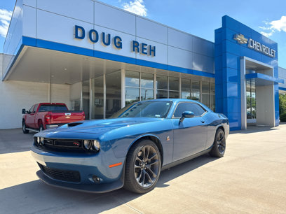 Used 2021 Dodge Challenger R/T Scat Pack
