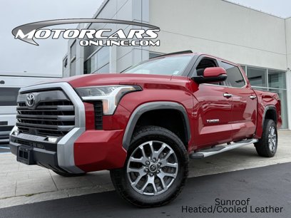 Used 2022 Toyota Tundra Limited