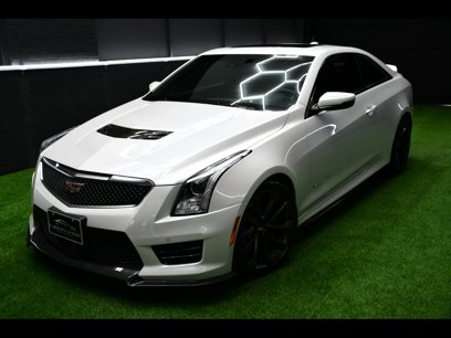Used 2019 Cadillac ATS V w/ Luxury Package