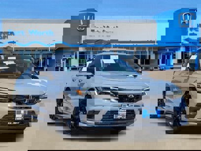 Used 2023 Honda Civic Sport