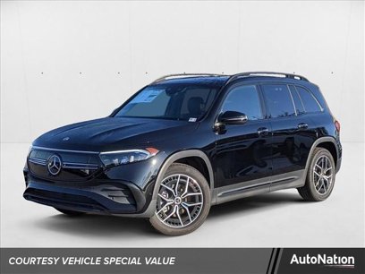 New 2023 Mercedes-Benz EQB 350 4MATIC SUV