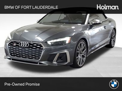 Used 2020 Audi S5 Premium Plus w/ Premium Plus